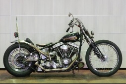 中古車 1973 Rigid FX 1200