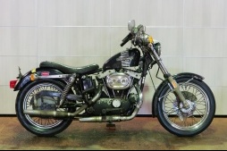 ハーレー・ダビッドソン  中古車:XLCH 1000