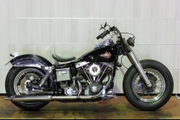 ハーレーダビッドソン 1974 FLH 1200 Custom カスタム車