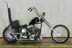 ハーレーダビッドソン/ショベルヘッド 1975 FXE 1200 Custom