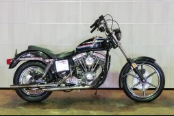 ハーレーダビッドソン/ショベル ヘッド 1975 FX 1200 Super Glide