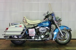 中古車 1976 FLH 1200