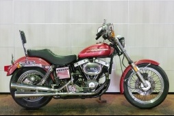 ハーレーダビッドソン/ショベルヘッド 1976 FXE Super Glide