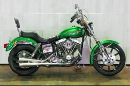 ハーレー・ダビッドソン  中古車:FXE Super Glide