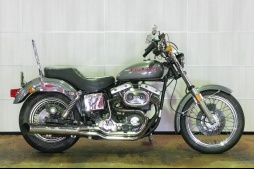 ハーレー・ダビッドソン  中古車:FXE Super Glide