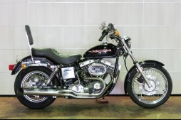 ハーレー・ダビッドソン  中古車:FXE Super Glide