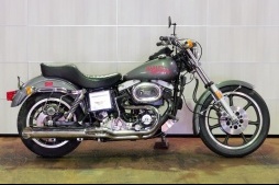 ハーレーダビッドソン/ショベルヘッド 1977 FXS 1200 Low Rider