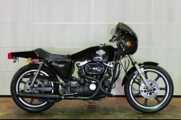 ハーレー・ダビッドソン  中古車:XLCR 1000