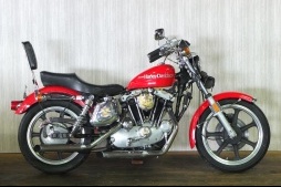 ハーレー・ダビッドソン  中古車:XLH 1000