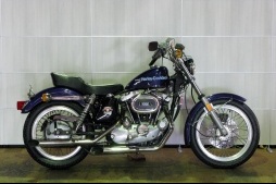 ハーレー・ダビッドソン  中古車:XLH 1000