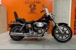 ハーレーダビッドソン 1978 FXS 1200 Low Rider