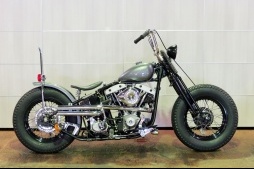 ハーレーダビッドソン/ショベル ヘッド 1978 FXS Rigid Shovel