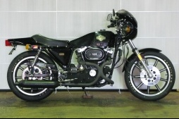 ハーレーダビッドソン/ショベル ヘッド 1978 XLCR 1000