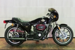 ハーレーダビッドソン/ショベルヘッド 1978 XLCR 1000