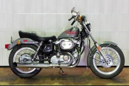 ハーレー・ダビッドソン  中古車:XLH 1000