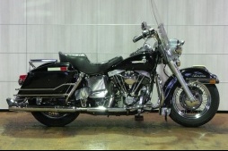 ハーレー・ダビッドソン  中古車:FLH 1200