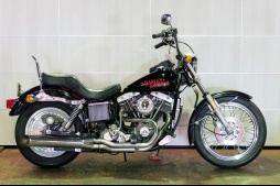 ハーレー・ダビッドソン  中古車:FXEF 1200