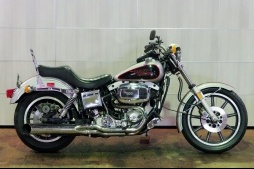 ハーレーダビッドソン/ショベルヘッド 1979 FXS 1200 Low Rider