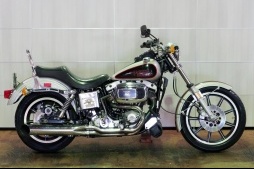ハーレーダビッドソン/ショベルヘッド 1979 FXS 1340 Low Rider