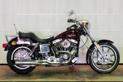 ハーレーダビッドソン/ショベルヘッド 1979 FXS 1340 Low Rider