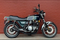 カワサキ  1979 KAWASAKI KZ1000 ST