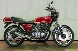 カワサキ  1979 Kawasaki KZ1000MK2
