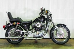 ハーレー・ダビッドソン  中古車:XLH 1000