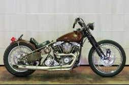 ハーレーダビッドソン/ショベル ヘッド 1980 FXEF Custom