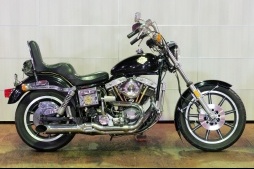 ハーレー・ダビッドソン  中古車:FXE Super Glide