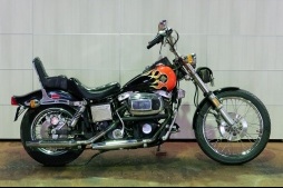 ハーレーダビッドソン/ショベルヘッド 1980 FXWG Wide Glide