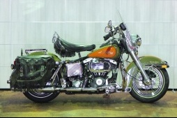 ハーレーダビッドソン/ショベルヘッド 1981 FLH Heritage Edition