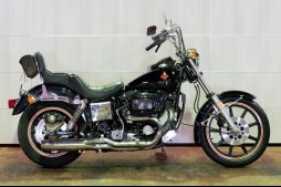 ハーレーダビッドソン/ショベルヘッド 1981 FXB Sturgis