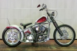 ハーレーダビッドソン/ショベルヘッド 1981 FXE 80 Full Custom