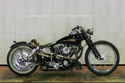 ハーレー・ダビッドソン  中古車:FXS 80 Full Custom