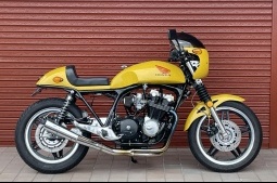 ホンダ  1981 HONDA CB900F Custom