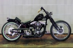 ハーレーダビッドソン 1983 Full Custom Shovel カスタム車