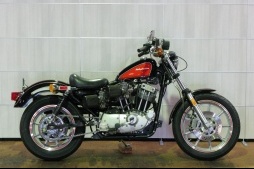 ハーレーダビッドソン/ショベルヘッド 1983 XR 1000