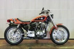 ハーレーダビッドソン/ショベルヘッド 1983 XR 1000 Custom