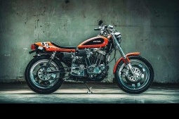 1983 XR 1000 Custom