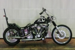 ハーレーダビッドソン/ソフテイル 1989 FXSTC Custom