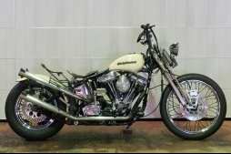 ハーレーダビッドソン/ソフテイル 1990 FXSTC Custom