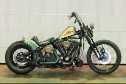 ハーレーダビッドソン/ソフテイル 1990 FXSTS Custom