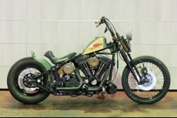 ハーレー・ダビッドソン  中古車:FXSTS Custom