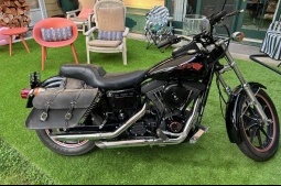 ハーレーダビッドソン 1991 FXDBS Sturgis