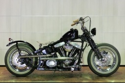 ハーレー・ダビッドソン  中古車:FLSTC Custom