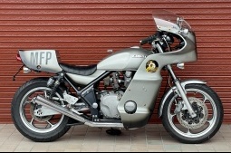 カワサキ  1993 KAWASAKI ZEPHYR 1100 custom