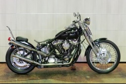 ハーレー・ダビッドソン  中古車:FXSTS Custom