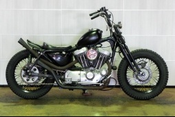 ハーレー・ダビッドソン  中古車:XLH 1200 Custom