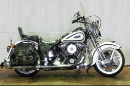 中古車 1997 FLSTS Heritage Springer