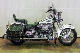 中古車 1997 FLSTS Heritage Springer